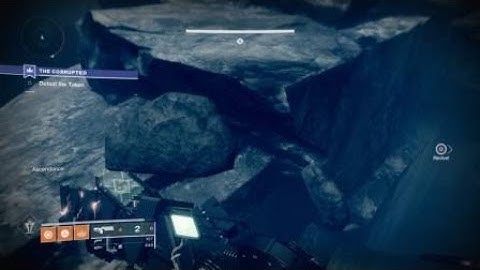 Malfeasance Corrupted Mission Boss safe spot