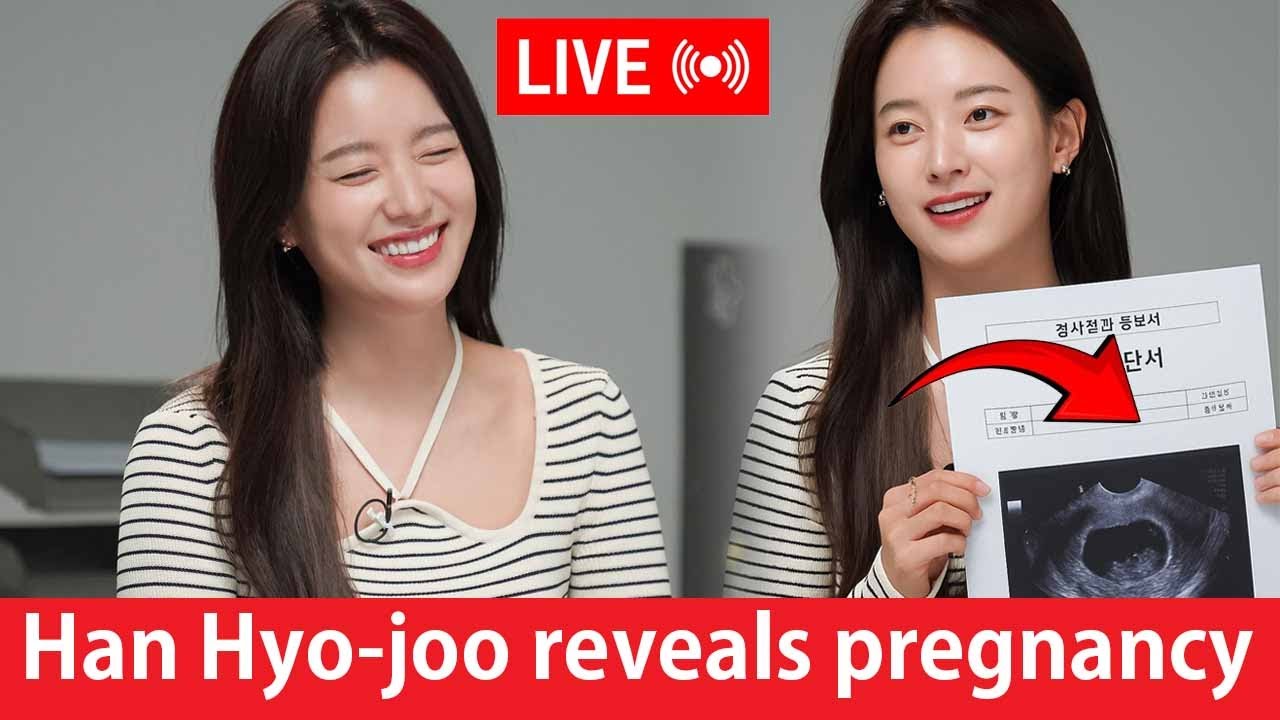 Хан Хё Чжу публично показала своего ребёнка от мужа-филиппинского магната, повергнув всех в шок