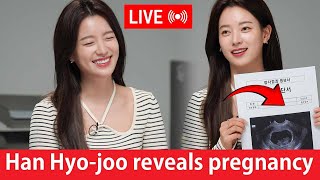 Download lagu Han Hyo-joo Publicly Reveals Her Baby with a Filipino Tycoon Husband, Leaving Everyone Shocked