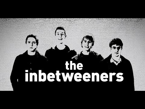 Сериал the inbetweeners