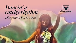 The Wonderful World Of Disney Parade, Disneyland Paris 1998