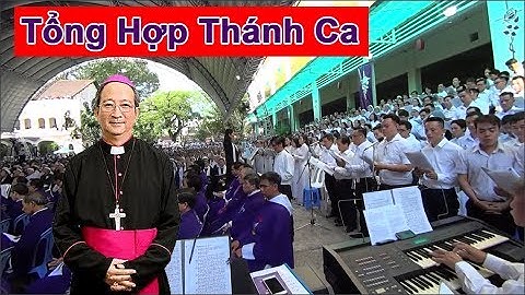Tổng Hợp Những Bài Thánh Ca Tuyệt Đỉnh Trong Thánh Lễ An Táng ĐTGM Paul Bùi Văn Đọc