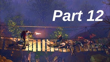 THE LAST STAND: AFTERMATH Gameplay Walkthrough - Part 12