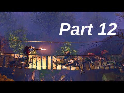 THE LAST STAND: AFTERMATH Gameplay Walkthrough - Part 12