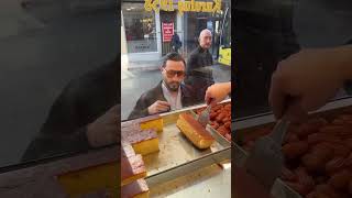 Bu Adam Tatlıyı Şerbete Batırmadan Almıyor Parlar Pastanesi