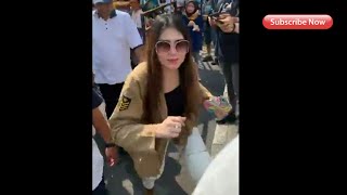 Menit 7.24 Detik2 Via Vallen Datang Di Car Free Day Semarang 25 November 2018