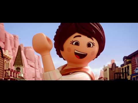 PLAYMOBIL LA PELICULA  - Trailer Final