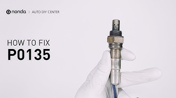 How to Fix P0135 Engine Code in 2 Minutes [1 DIY Methods / Only $19.66]