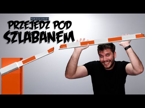 PRZEJEDŹ POD SZLABANEM | Poszukiwacz 513