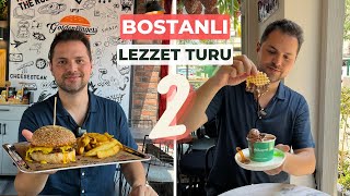 Bostanli Lezzet Turu-2 Bostanlıda Ne Yenir