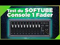 Console 1 fader le test