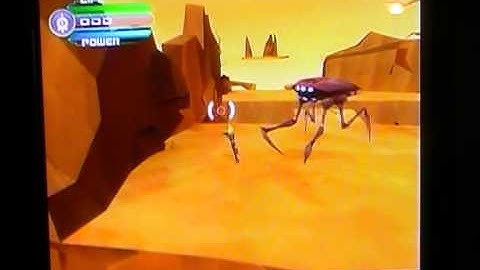 Code Lyoko Quest for Infinity mission 2 part 2