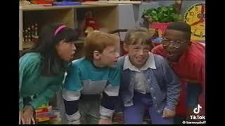 Barney & Friends (S2E5) 'Honk! Honk! A Goose On The Loose!' [1993]