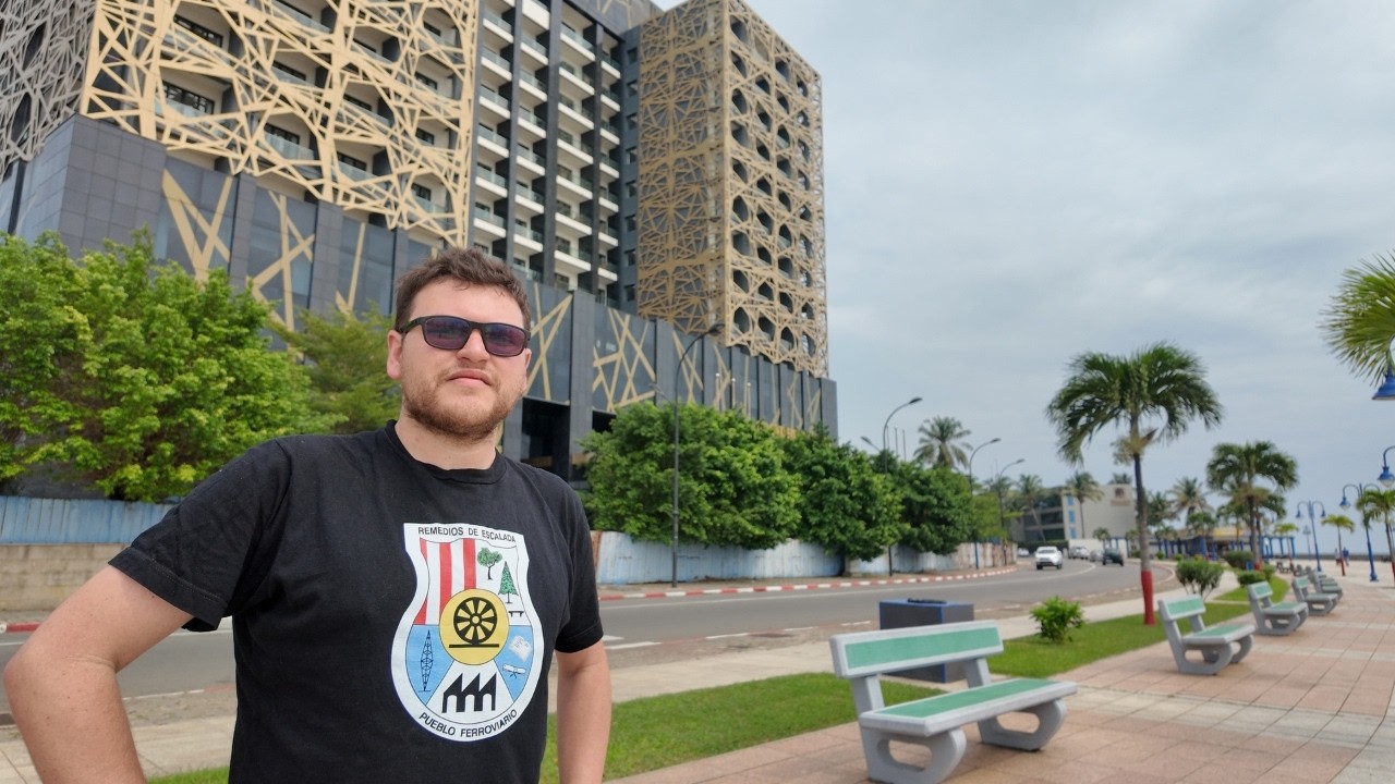 No PUEDO CREER que exista esta CIUDAD en ÁFRICA | Bata - Guinea Ecuatorial