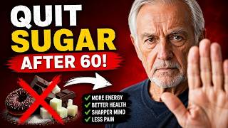 "Over 60: Quit Sugar for Just 2 Weeks and Watch What Happens to Your Body (The Results Are Shocking)