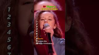 10 Times A Cover Version Part 1