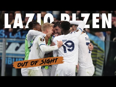 🎥 LAZIO-VIKTORIA PLZEN
