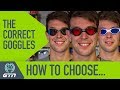 What Are The Best Swimming Goggles For You? | How To Choose A Goggle Lens Color