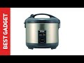 Tiger jnps10uhu  best rice cookers review