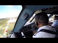 ¿A qué velocidad aterriza un avión de Pasajeros? KM/H - Airbus A320