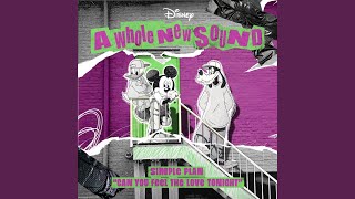 Can You Feel the Love Tonight (From 'A Whole New Sound')