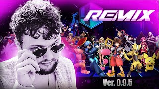 Project M EX Remix [DOWNLOAD 0.9B HERE, NEWEST] - Smash Mods #2