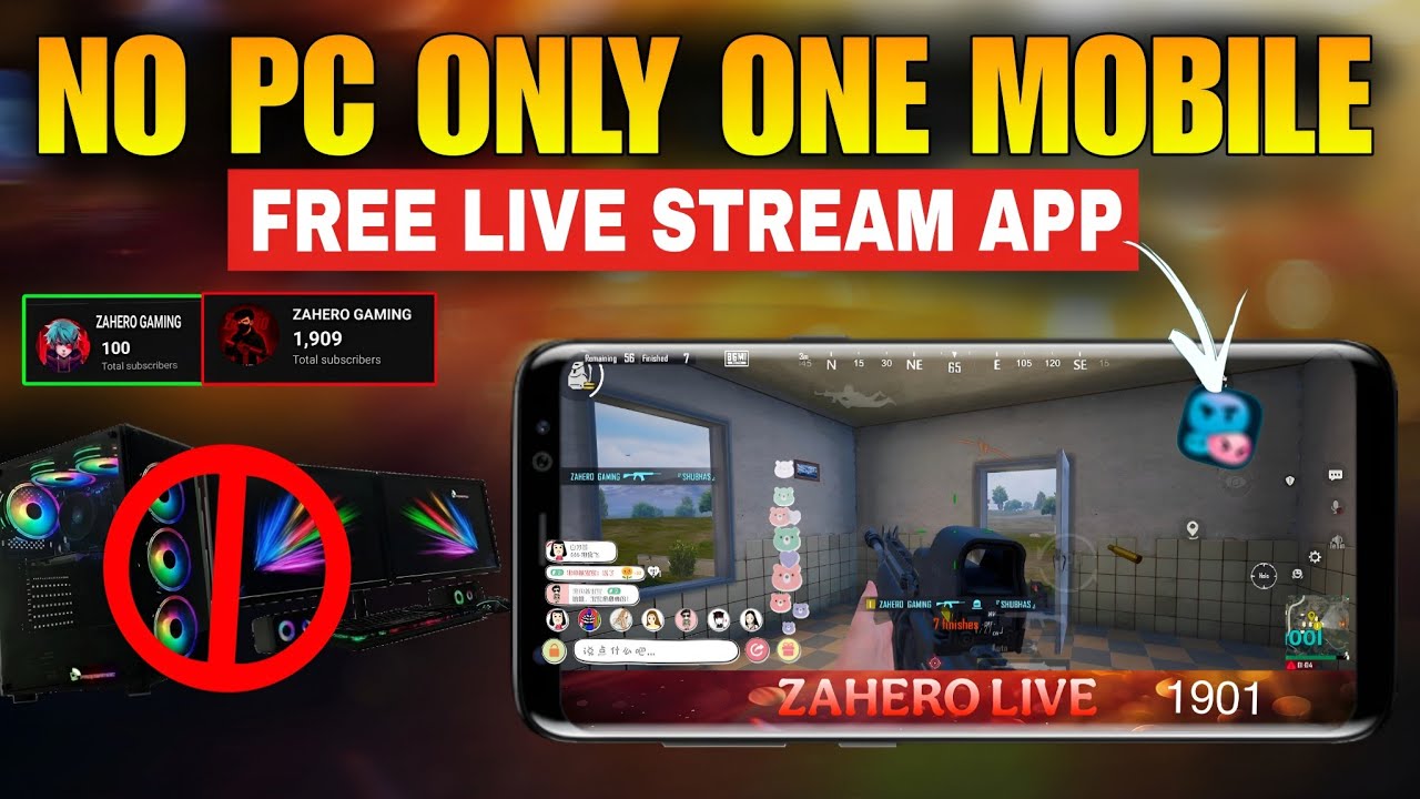 Mobile Se YouTube Par Live Stream Kaise Kare ? How To Live Stream On ...