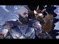 Kratos Successfully Ragebaited Ratatoskr
