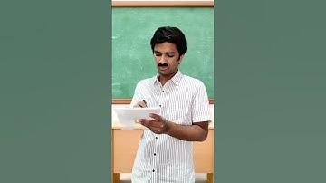Thumbnail of What if this was your name? | Manish Kharage #shorts