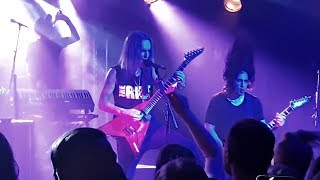 Children Of Bodom -  Hecate&#39;s Nightmare @ Lutakko 13.12.2019