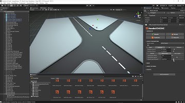 Unity Starter Kit | Road Tool