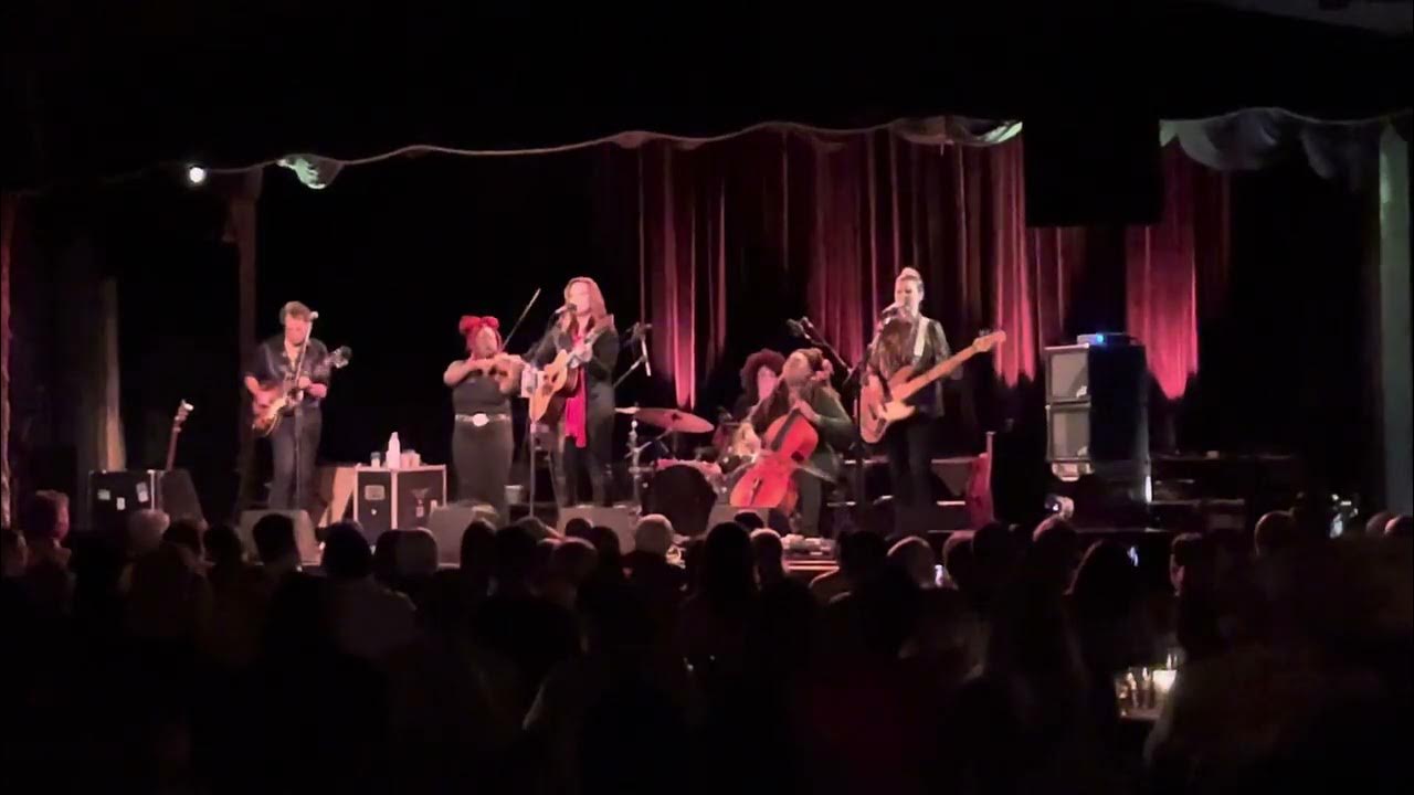 Brandy Clark Dear Insecurity Live in San Francisco (3 November 2023