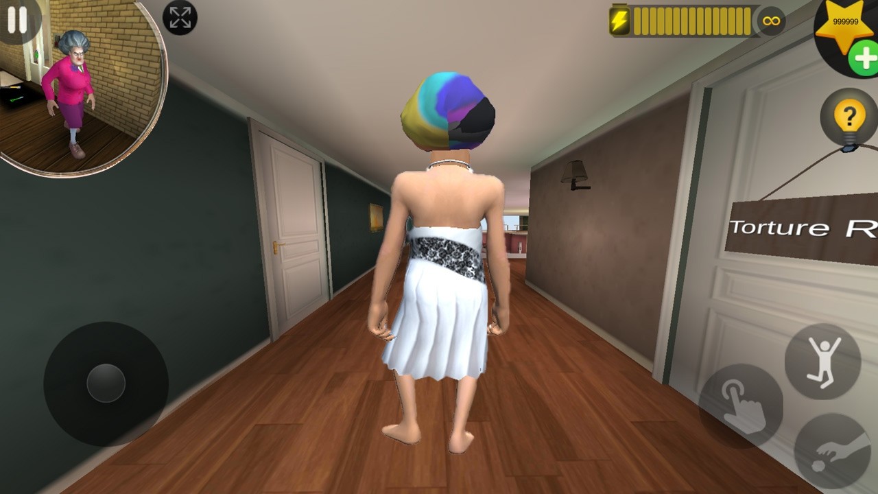 Scary Teacher 3D -evil miss t enter in new update new levels