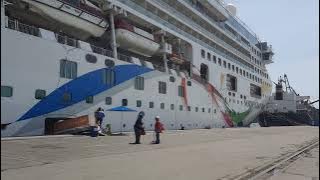 MELI KUBWA YATIA NANGA BANDARI YA DAR ES SALAAM