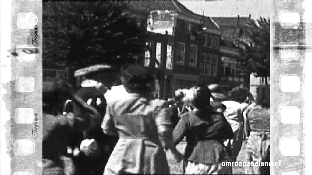 Trugkieke 18 februari 2011:  1100-jarig bestaan Zierikzee