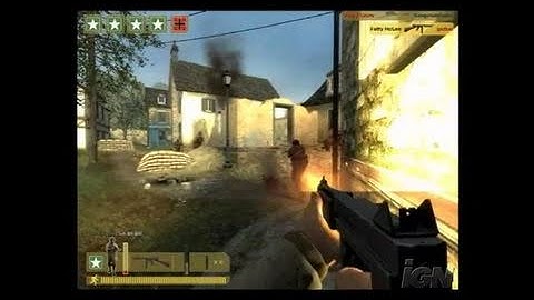 Day of Defeat: Source PC Games Gameplay - Donner_2005_09_20
