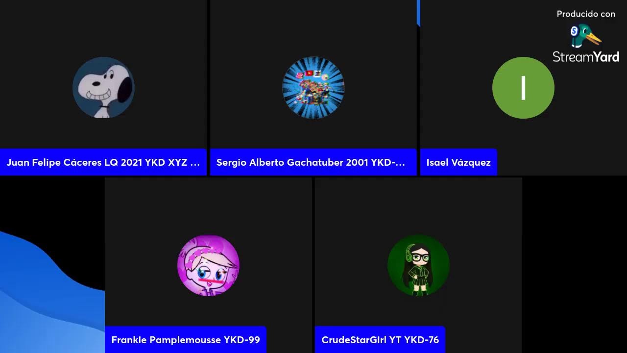 Directo De Mi Canal Que No He Subido Directos En Mi Canal Principal