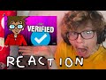 Your favorite martian  verified official reaction