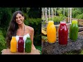 Best juicing recipes for beginners  simple  easy combinations for healing wellness  weightloss