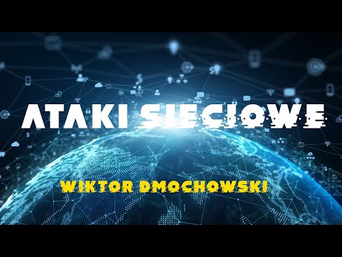 Wideo: Co To Jest Atak Sieciowy