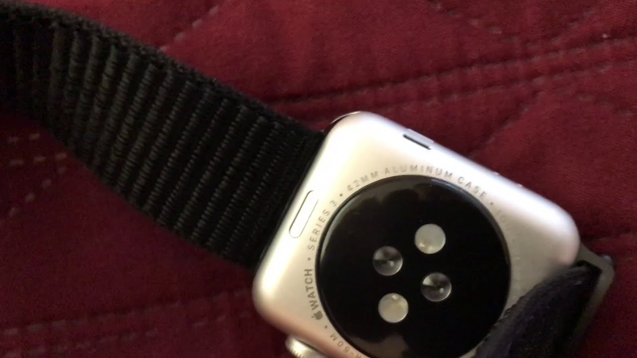 HOW TO CHANGE APPLE WATCH BAND? - YouTube