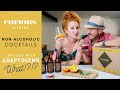 Curious Elixirs Non Alcoholic Cocktails Subscription | Booze-Free Craft Cocktails #shakennotslurred