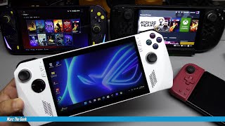 There&#39;s Better Options Than the ASUS ROG Ally for On The Go Gaming