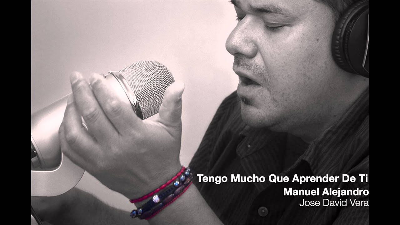 Tengo Mucho Que Aprender De Ti