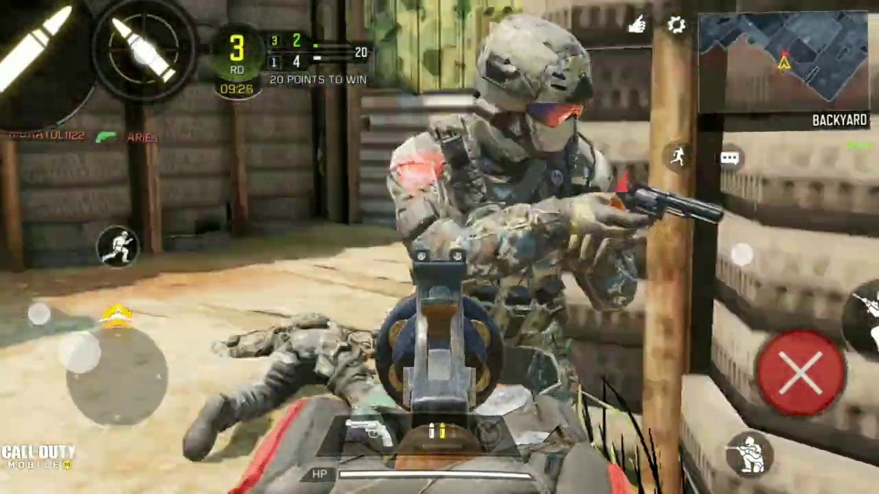 Cod4 One Shot One Kill