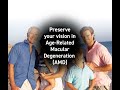 What Causes Age-Related Macular Degeneration (AMD)? Learn the Science Behind It.