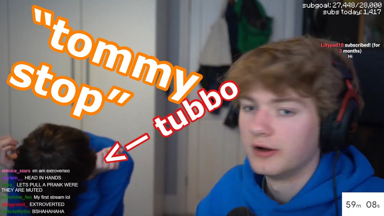 Minecraft streamer Tubbo could break incredible subscriber