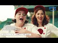 Funniest Moments | A League of Their Own | Prime Video