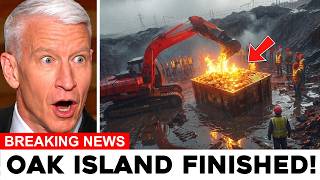 Oak Island Treasure Found The Discovery That Has Everyone Talking