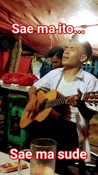Sae ma ito, Sae ma sude. Mardua Holong